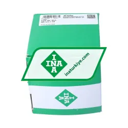 INA E50-XL-KLL-ID+21+10 rulman resim 3