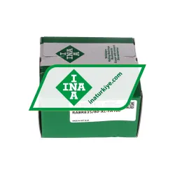 INA RABRB35/80-XL-FA106 rulman resim 3