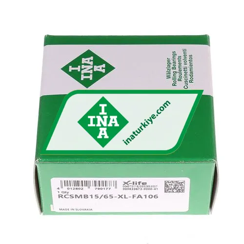 INA RCSMB15/65-XL-FA106 ürün fotoğrafı 3