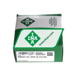 INA RAE35-XL-NPP-B-FA106 rulman resim 3