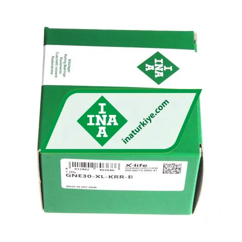 INA GNE30-XL-KRR-B ürün fotoğrafı 3