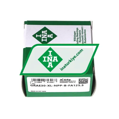 INA GRAE30-XL-NPP-B-FA125-5 ürün fotoğrafı 3