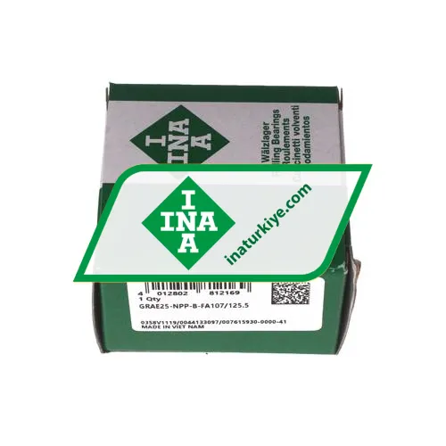 INA GRAE25-NPP-B-FA107/125-5 ürün fotoğrafı 3