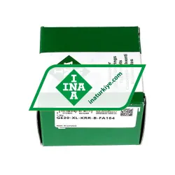 INA GE30-XL-KRR-B-FA164 rulman resim 3