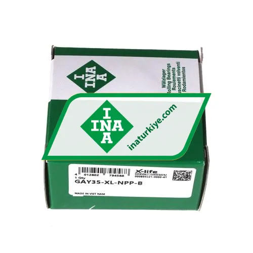 INA GAY35-XL-NPP-B ürün fotoğrafı 3