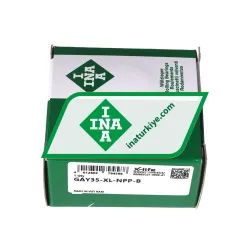 INA GAY35-XL-NPP-B rulman resim 3