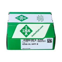 INA G208-XL-NPP-B rulman resim 3