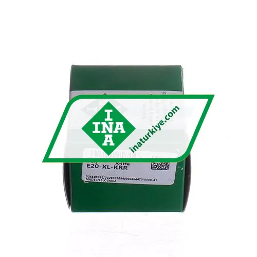 INA E20-XL-KRR ürün fotoğrafı 3