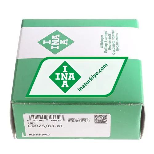 INA CRB25/83-XL ürün fotoğrafı 5