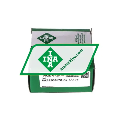 INA RABRB30/72-XL-FA106 ürün fotoğrafı 3