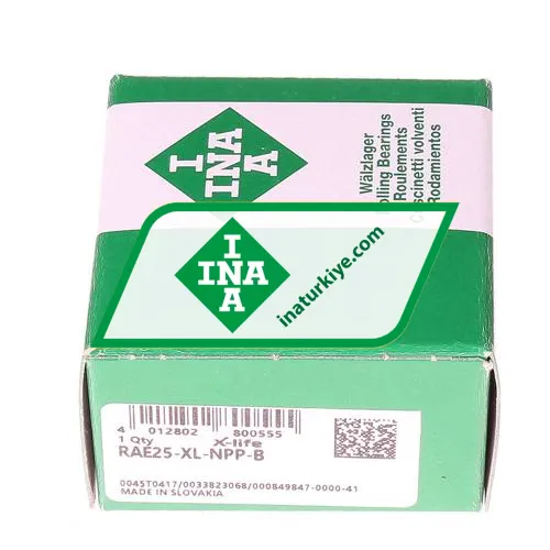 INA RAE25-XL-NPP-B ürün fotoğrafı 2