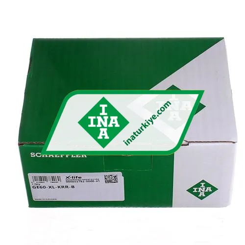 INA GE60-XL-KRR-B ürün fotoğrafı 4