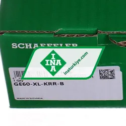 INA GE60-XL-KRR-B rulman resim 5