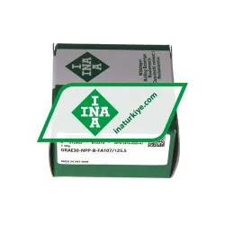 INA GRAE30-NPP-B-FA107/125-5 rulman resim 3