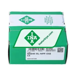 INA RAE40-XL-NPP-OSE-C5 rulman resim 3