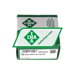 INA GAY30-NPP-B-FA107 rulman resim 3