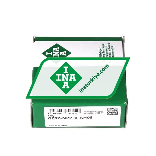 INA G207-NPP-B-AH05 ürün fotoğrafı 3