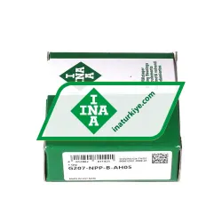 INA G207-NPP-B-AH05 rulman resim 3