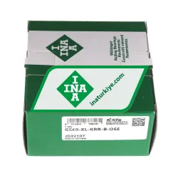 INA GE40-XL-KRR-B-OSE rulman resim 3