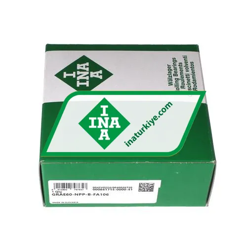 INA GRAE60-NPP-B-FA106 ürün fotoğrafı 3