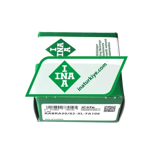 INA RABRA30/62-XL-FA106 ürün fotoğrafı 3