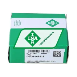 INA G206-NPP-B rulman resim 3