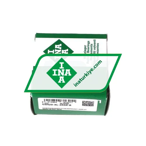INA GSH20-XL-2RSR-B ürün fotoğrafı 4