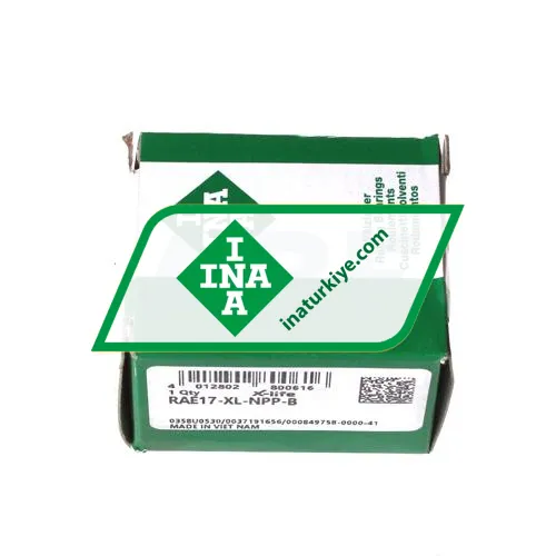INA RAE17-XL-NPP-B ürün fotoğrafı 3
