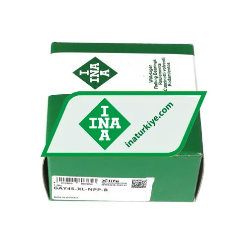 INA GAY45-XL-NPP-B ürün fotoğrafı 3
