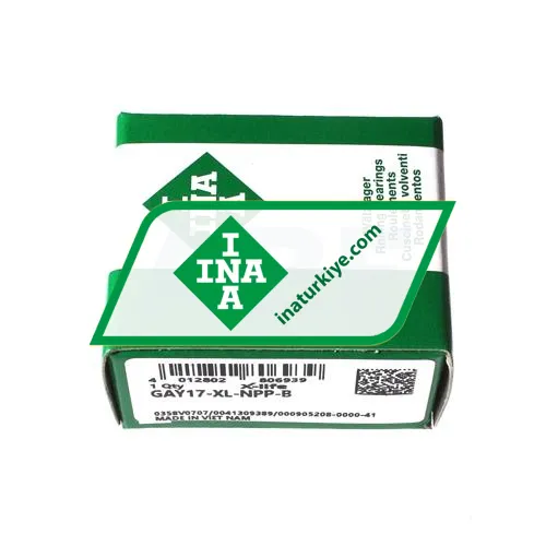 INA GAY17-XL-NPP-B ürün fotoğrafı 3