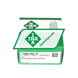 INA GYE25-KRR-B-FA107-VA-HLA rulman resim 3