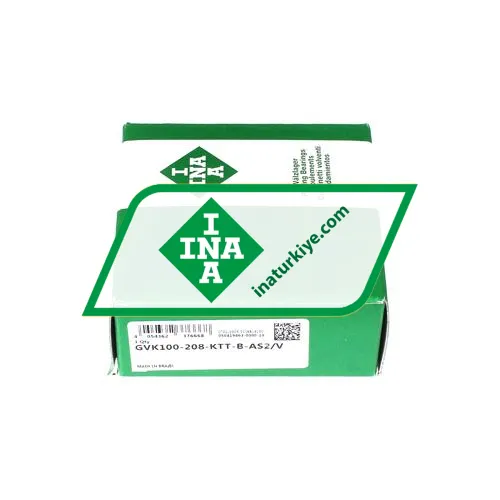 INA GVK100-208-KTT-B-AS2/V ürün fotoğrafı 3