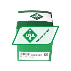 INA GE50-KRR-B-FA106 rulman resim 3