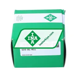 INA E35-XL-KLL rulman resim 3