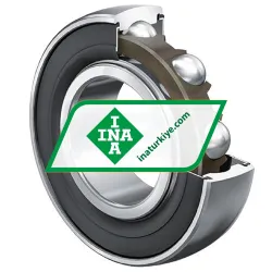 INA 206-XL-NPP-B rulman resim 3