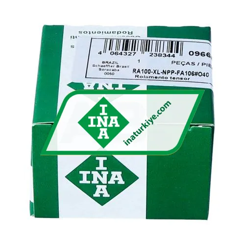INA RA100-XL-NPP-FA106 ürün fotoğrafı 3