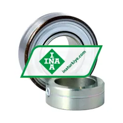 INA RA100-XL-NPP-FA106 rulman resim 2