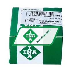 INA RA100-XL-NPP-FA106 rulman resim 3