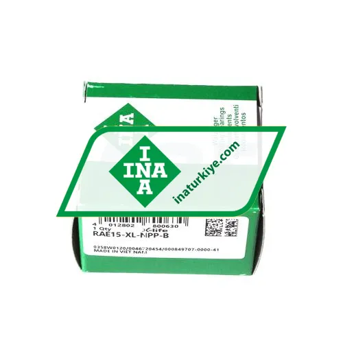 INA RAE15-XL-NPP-B ürün fotoğrafı 3