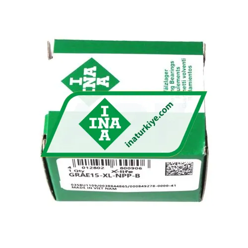 INA GRAE15-XL-NPP-B ürün fotoğrafı 3
