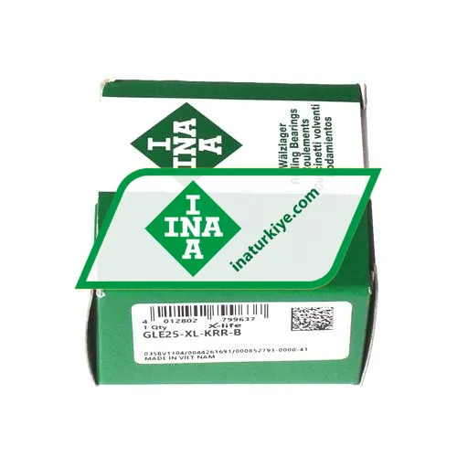 INA GLE25-XL-KRR-B ürün fotoğrafı 3