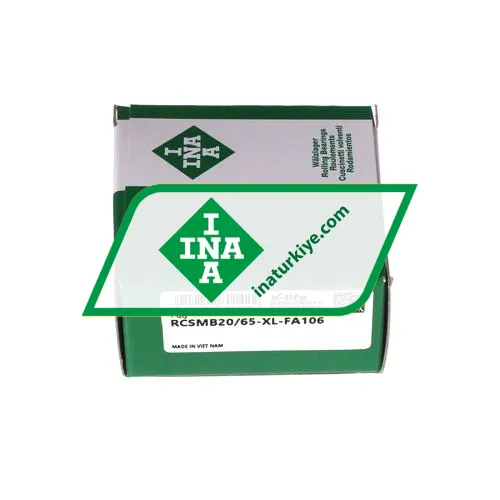 INA RCSMB20/65-XL-FA106 ürün fotoğrafı 3