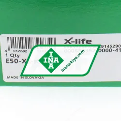 INA E50-XL-KLL rulman resim 6