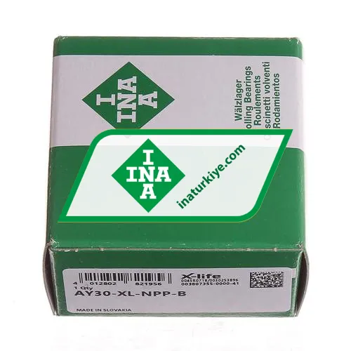 INA AY30-XL-NPP-B ürün fotoğrafı 4