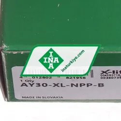 INA AY30-XL-NPP-B rulman resim 5