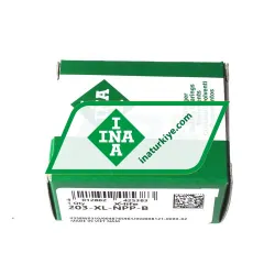 INA 203-XL-NPP-B rulman resim 3