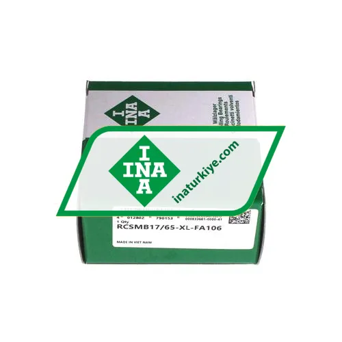 INA RCSMB17/65-XL-FA106 ürün fotoğrafı 4