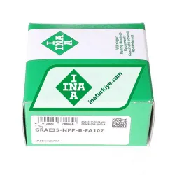 INA GRAE35-NPP-B-FA107 rulman resim 3