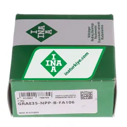 INA GRAE35-NPP-B-FA106 rulman resim 3