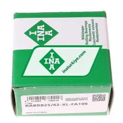 INA RABRB25/62-XL-FA106 rulman resim 3